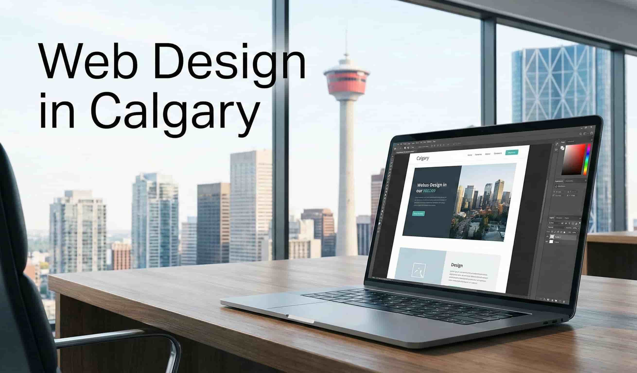 website design company in calgary